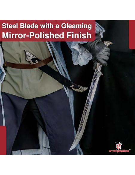 Espada Coleccionable Rey Elfo Réplicas de Armory 71.12 cm