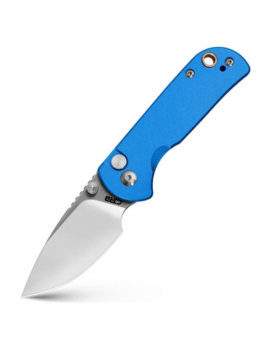 Cuchillo de Bolsillo CJRB Mica J1934 Plegable 5.99 cm Azul