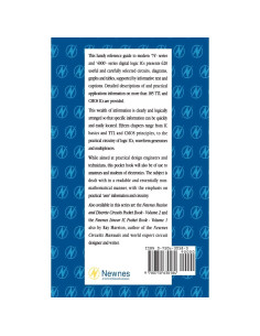 Newnes Digital Logic IC Pocket Book (Volume 3) (Newnes Pocket Books, Volume 3) 2
