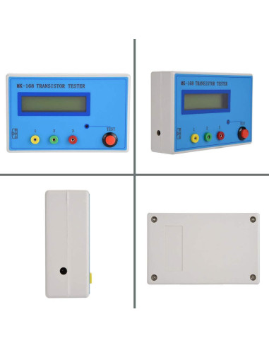 Probador de Transistores Focket MK-168 Multifuncional 12.29x8cm