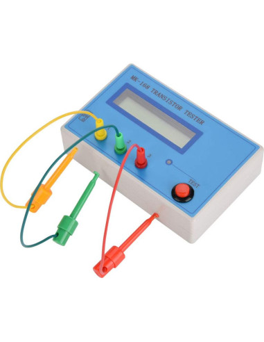 Probador de Transistores Focket MK-168 Multifuncional 12.29x8cm
