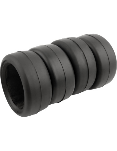 Paquete de 4 Neumáticos Slick GDOOL 65mm para RC 1/10