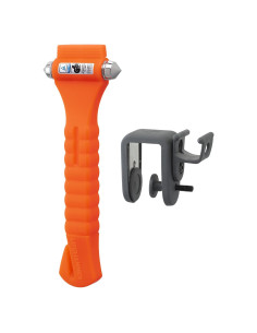 Martillo de Seguridad Lifehammer - Escape y Rescate Emergencia