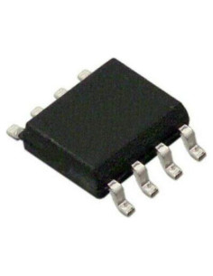 Microchip 24LC16BT/SN EEPROM Serial 16Kbit SOIC-8