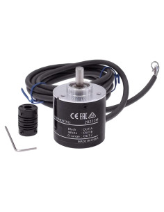 Interruptor Codificador Rotativo MGAYTYOAG 2000p R 5-24V DC