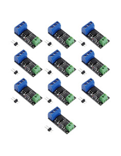 Módulo de Control MOSFET LR7843 SING F LTD 30V 16A 10 Pcs