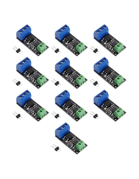 Módulo de Control MOSFET LR7843 SING F LTD 30V 16A 10 Pcs