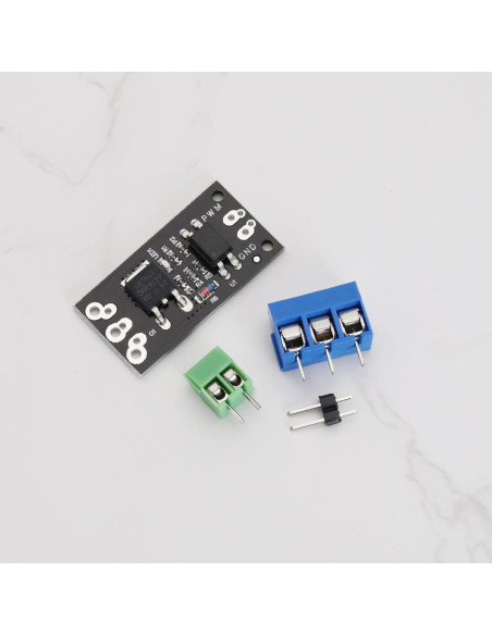 Módulo de Control MOSFET LR7843 SING F LTD 30V 16A 10 Pcs