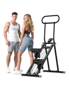 Escalador de Escaleras CONREDA 70023 Plegable Ajustable 127 cm