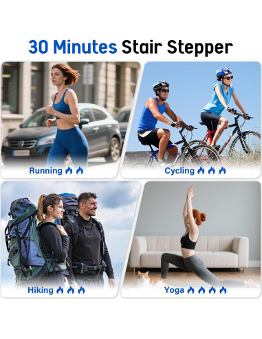 Escalador de Escaleras CONREDA 70023 Plegable Ajustable 127 cm