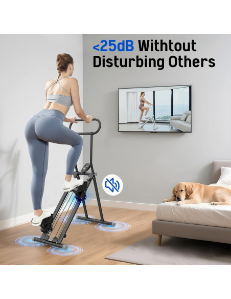 Escalador de Escaleras CONREDA 70023 Plegable Ajustable 127 cm