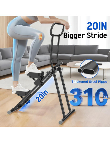 Escalador de Escaleras CONREDA 70023 Plegable Ajustable 127 cm