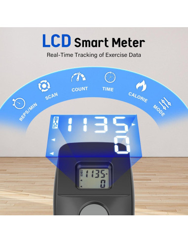 Escalador de Escaleras CONREDA 70023 Plegable Ajustable 127 cm