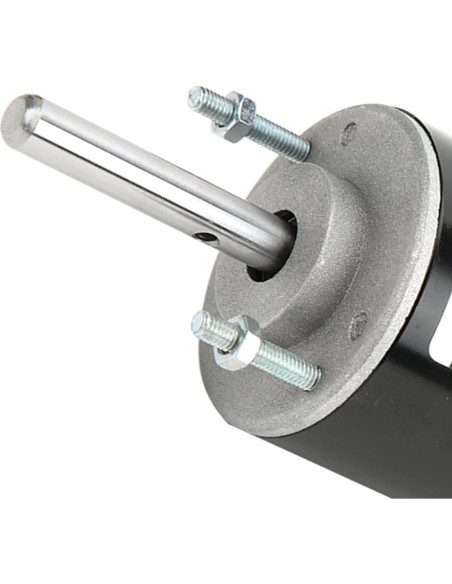 Motor DC 30W XD-3420 12V 3500RPM Bajo Ruido