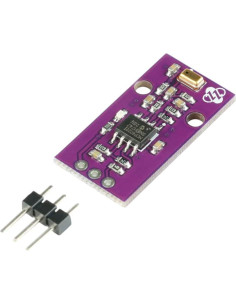 Módulo Sensor de Sonido Digital I2S AKETISFINETI SPH0645 2