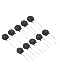 Termistores NTC 3 Ohm PATIKIL 10 Pcs Sensor Temperatura