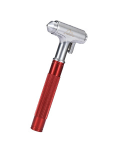 Martillo de Seguridad Boulder Tools - Rompe Ventanas y Cortador de Cinturón - Emergencia Coche