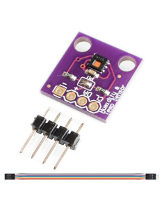 Módulo Sensor Temperatura y Humedad DAOKI HDC1080 14 Bits