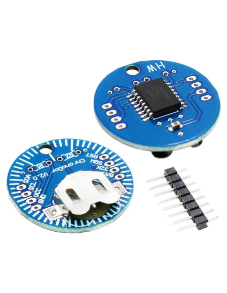 Módulo Reloj Tiempo Real DS3231SN Chronodot V2.0 I2C