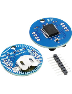 Módulo Reloj Tiempo Real DS3231SN Chronodot V2.0 I2C 2
