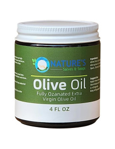 Ungüentos y Jabones de la Naturaleza Aceite de Oliva 113g