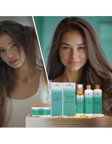 Suero Facial Regenerador Rosamix 30 ml con Vitamina E y Antioxidantes