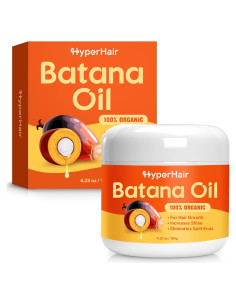 Aceite de Batana HyperHair 120g - Crecimiento y Brillo del Cabello