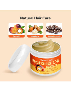 Aceite de Batana HyperHair 120g - Crecimiento y Brillo del Cabello 2