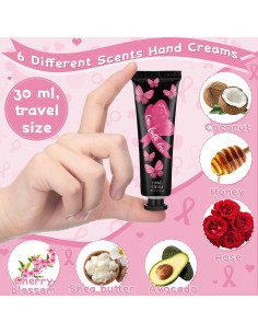 Set de Regalo de Conciencia Cáncer de Mama 24 Piezas Swiffen 2