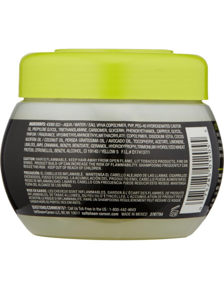 Gel Brillante Acondicionador SoftSheen-Carson 255 g