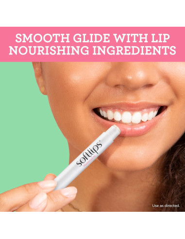 Bálsamo Labial Softlips Sabor Sandía 2-Pack SPF 20