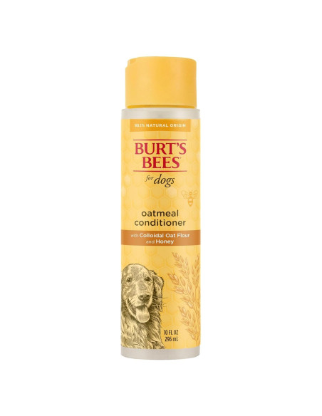 Acondicionador de Avena Burt's Bees para Perros 295 ml