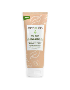Bálsamo Hidratante para Manos y Cuerpo Earth To Skin 236 ml