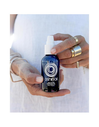Aceite de Moringa Oshin 100ml - Hidratante Facial y Corporal