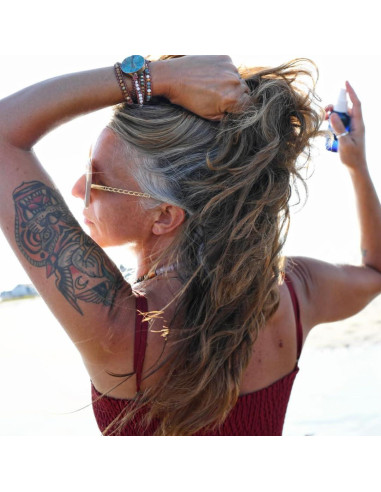 Aceite de Moringa Oshin 100ml - Hidratante Facial y Corporal