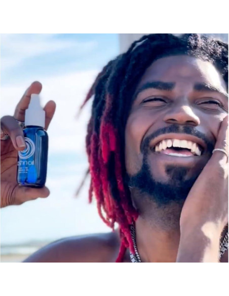 Aceite de Moringa Oshin 100ml - Hidratante Facial y Corporal