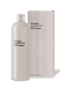 Jabón Corporal Aromaterapia Refinery 500ml - Sándalo, Pimienta Rosa, Bergamota 2