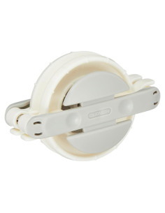 Clover Super Pom Pom Maker 55mm Blanco 1 Pieza