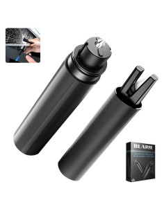 Martillo de Seguridad 2 en 1 Blarie - Rompedor de Ventanas y Cortador de Cinturón