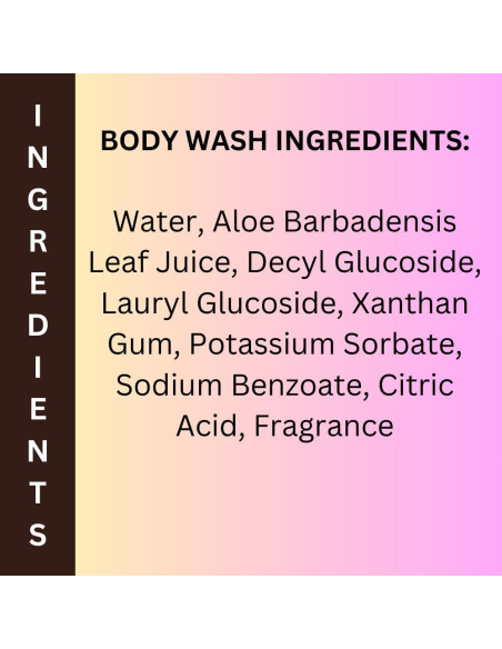 Gel de Ducha Natural Paz Amor + Loción 454 g Flor de Plumeria