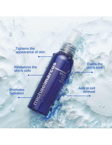 Suero Facial Hydromarine Michael Marcus 60ml - Hidratante y Lifting
