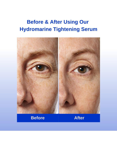 Suero Facial Hydromarine Michael Marcus 60ml - Hidratante y Lifting