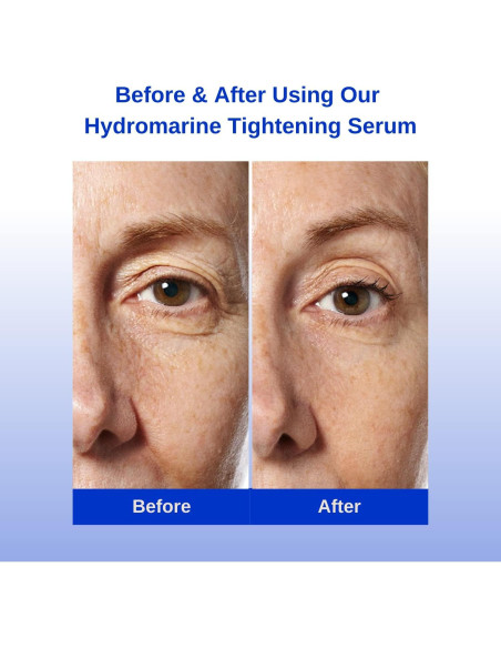 Suero Facial Hydromarine Michael Marcus 60ml - Hidratante y Lifting