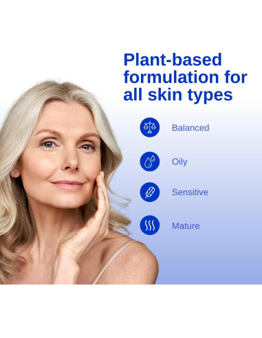 Suero Facial Hydromarine Michael Marcus 60ml - Hidratante y Lifting