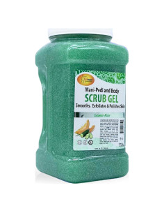 Gel Exfoliante de Pómez SPA REDI 3.63 L - Melón de Pepino