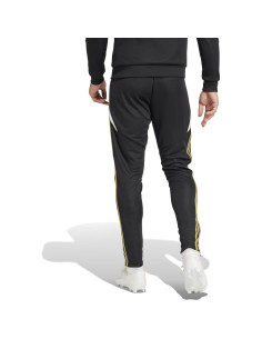 Pantalones de chándal para hombres Adidas Messi Negro 2
