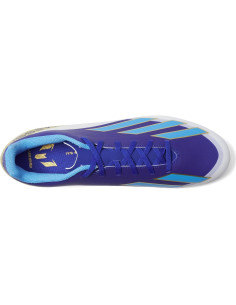 Botas de Fútbol Unisex Adidas X Crazyfast Messi T. 10.5 2