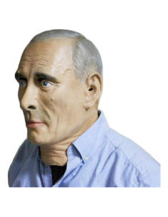 Máscara de Látex Realista Hombre Mayor HENGYUTOYMASK