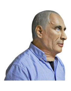 Máscara de Látex Realista Hombre Mayor HENGYUTOYMASK 2