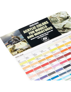 Juego de Pinturas Acrílicas Vallejo Era Romana 16 Colores 17ml 2